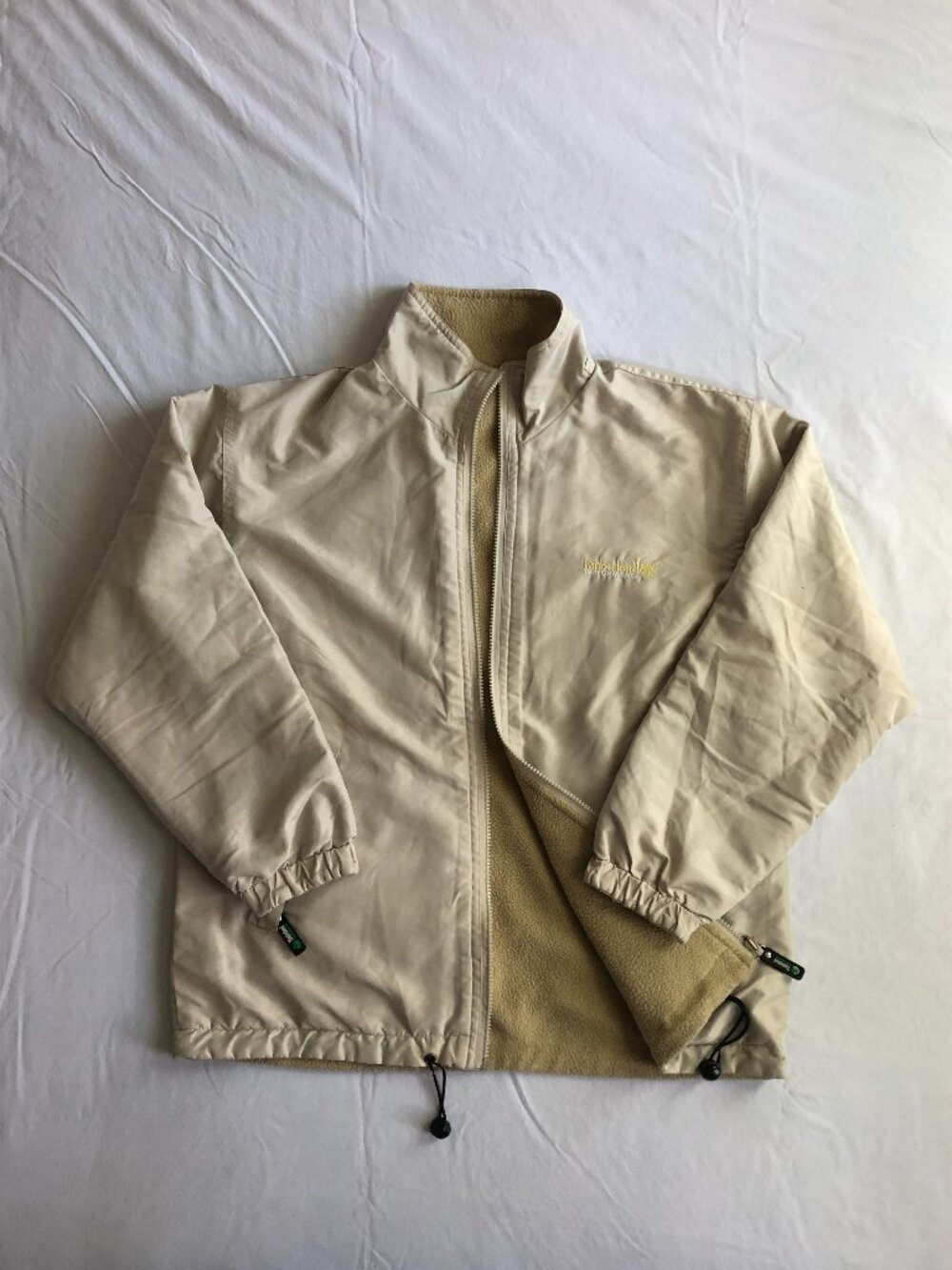 Timberland Reversable Fleece Jacket
